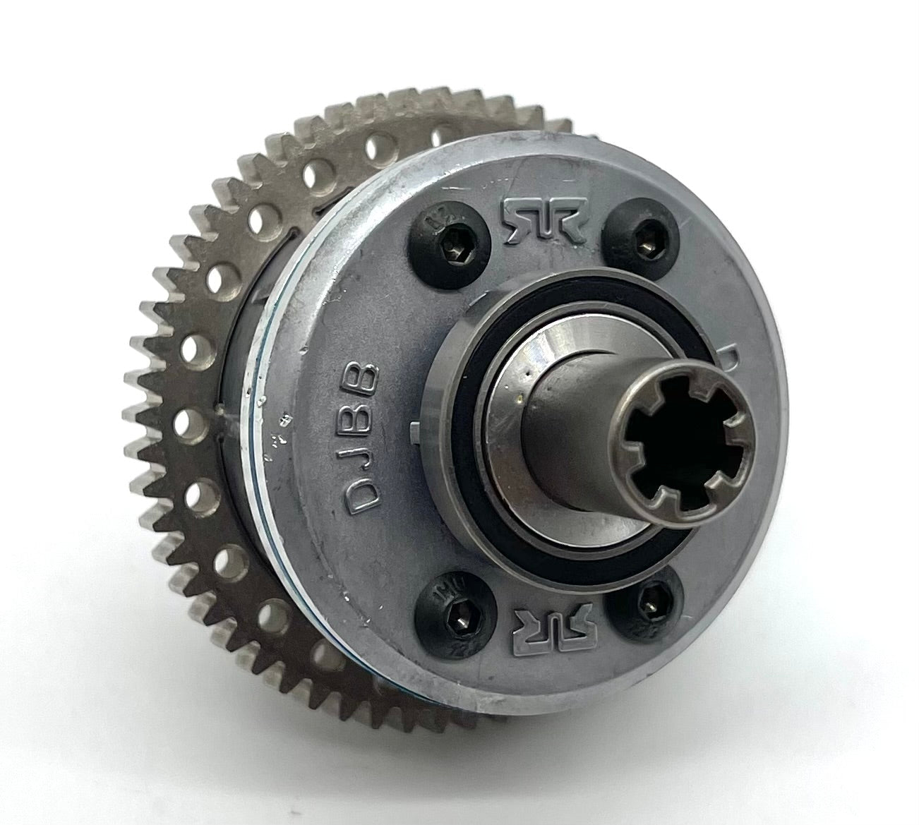 Arrma Vorteks 4x4 223s - CENTER DIFF Assembly 57t spur metal senton ARA4305V4