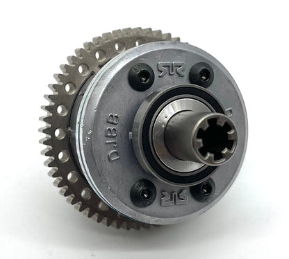 Arrma GRANITE 4x4 223s - CENTER DIFF Assembly 57t spur metal ARA4302V4