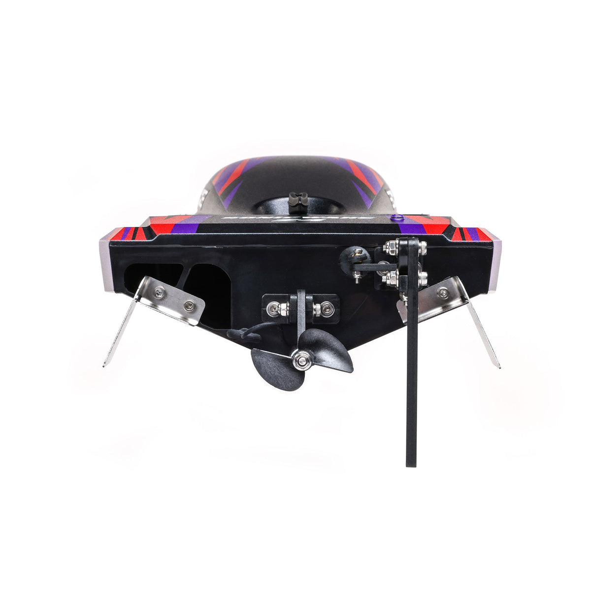 Sonicwake 24" Self-Righting Brushless Deep-V RTR (Battery & Charger Included), Red