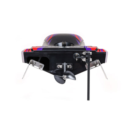 Sonicwake 24" Self-Righting Brushless Deep-V RTR (Battery & Charger Included), Red