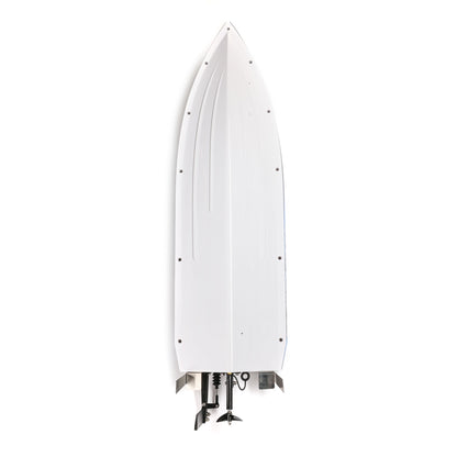 Sonicwake 24" Self-Righting Brushless Deep-V RTR (Battery & Charger Included), Blue