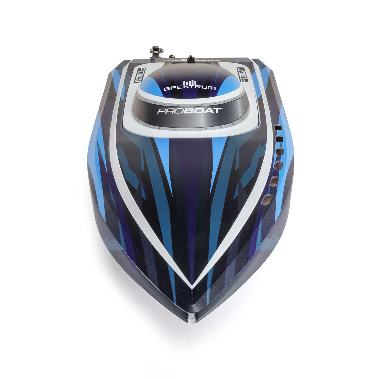 Sonicwake 24" Self-Righting Brushless Deep-V RTR (Battery & Charger Included), Blue