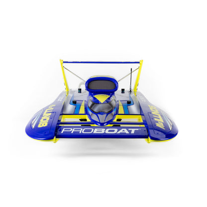 Miss Illinois U-34 34" Unlimited Hydro Race RTR Boat