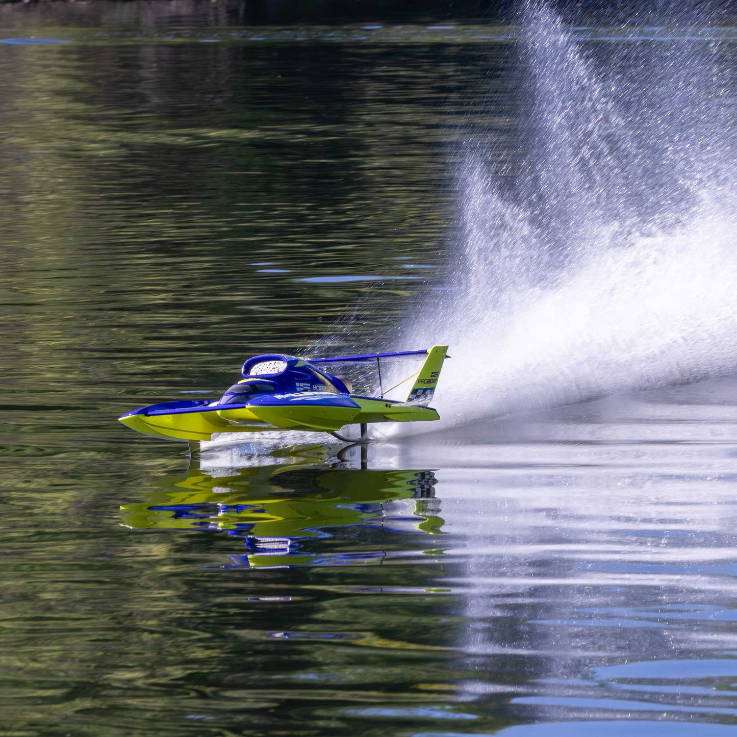 Miss Illinois U-34 34" Unlimited Hydro Race RTR Boat