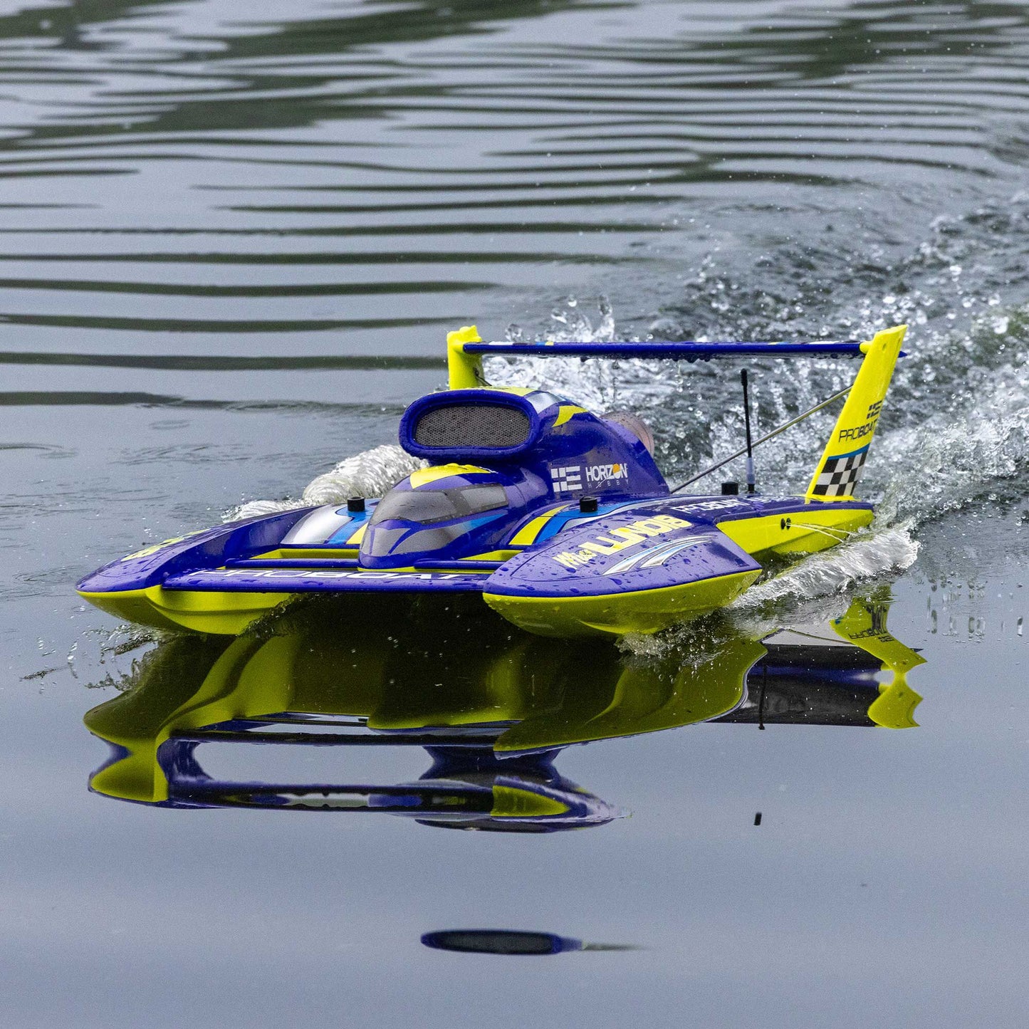 Miss Illinois U-34 34" Unlimited Hydro Race RTR Boat