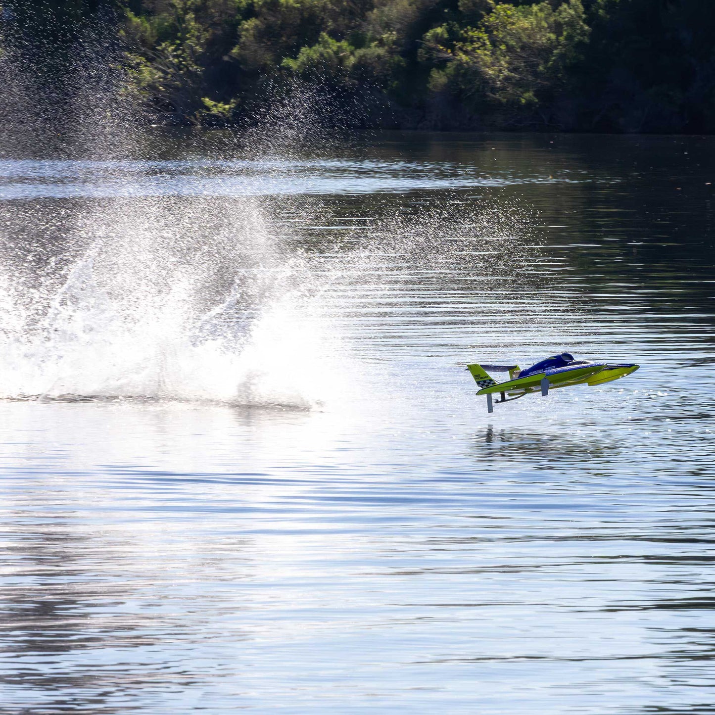 Miss Illinois U-34 34" Unlimited Hydro Race RTR Boat