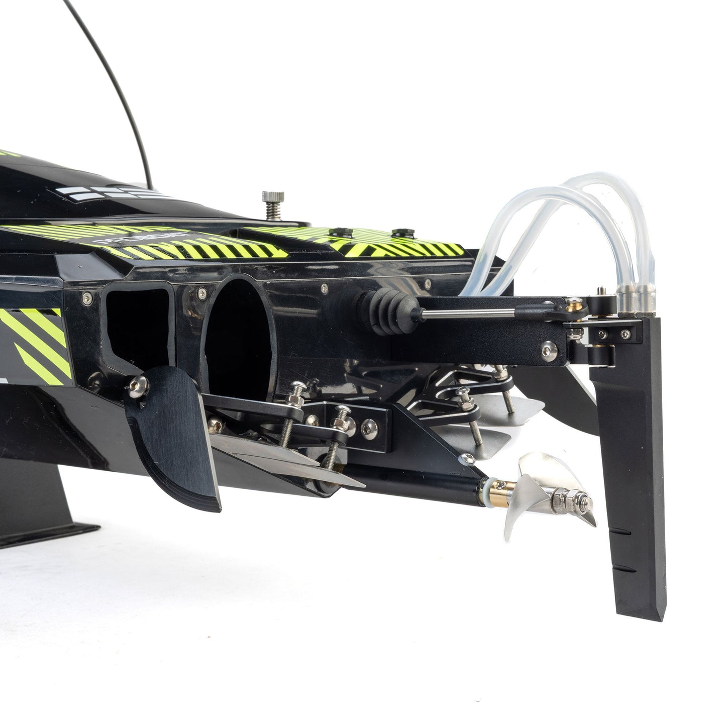 Sonicwake 36" V3 Self-Righting V-Hull Boat RTR, Black