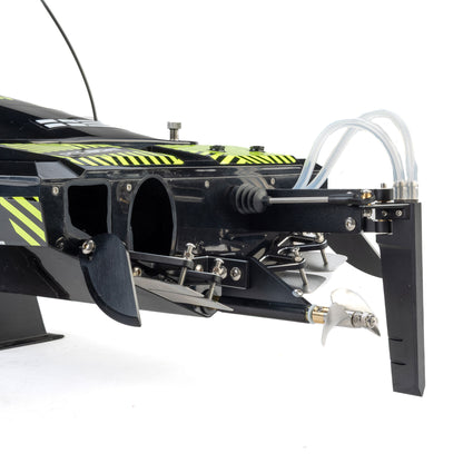 Sonicwake 36" V3 Self-Righting V-Hull Boat RTR, Black