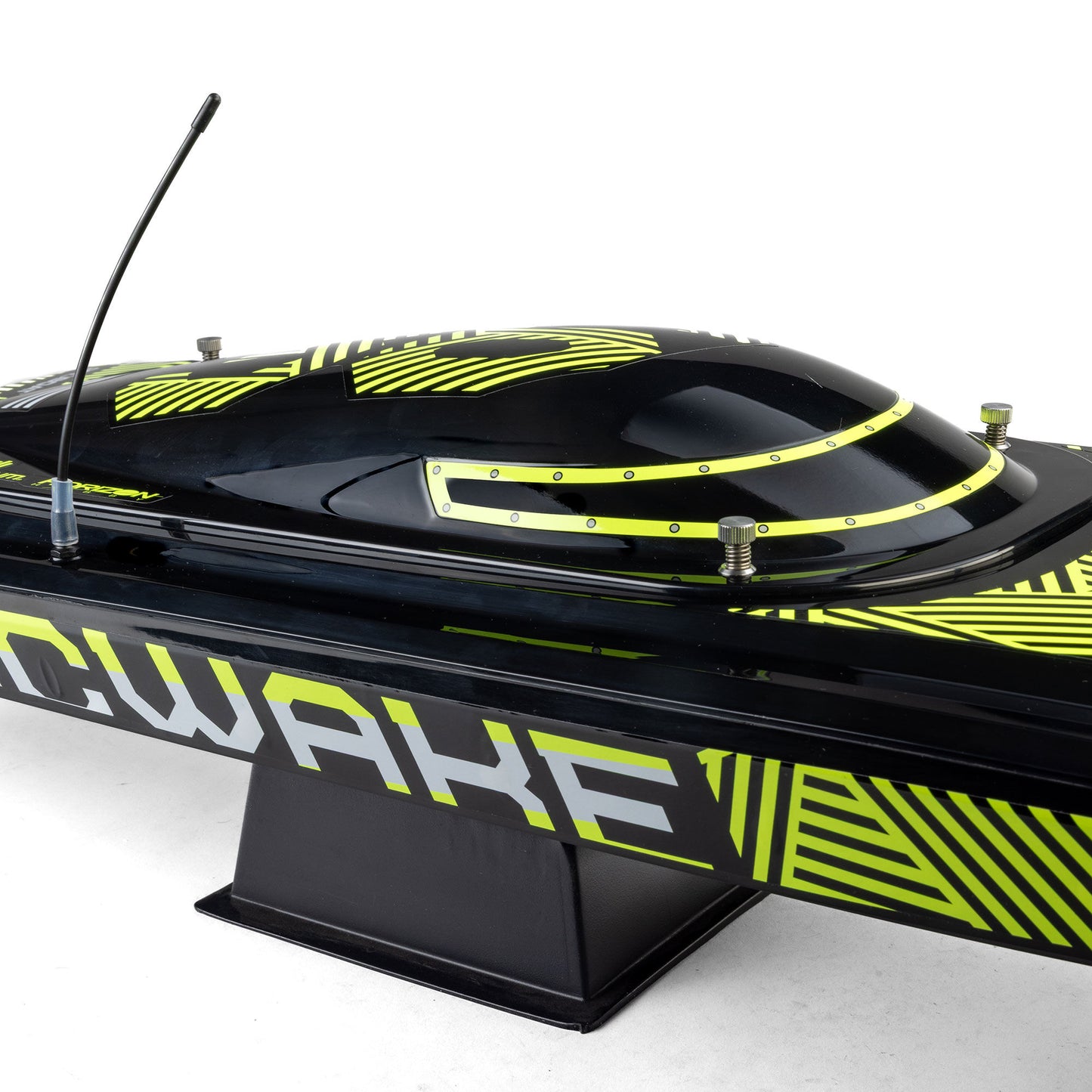 Sonicwake 36" V3 Self-Righting V-Hull Boat RTR, Black