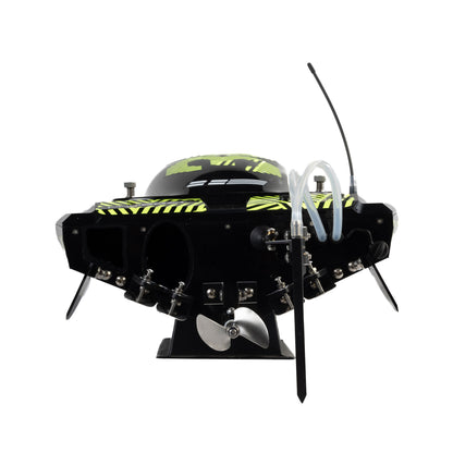 Sonicwake 36" V3 Self-Righting V-Hull Boat RTR, Black