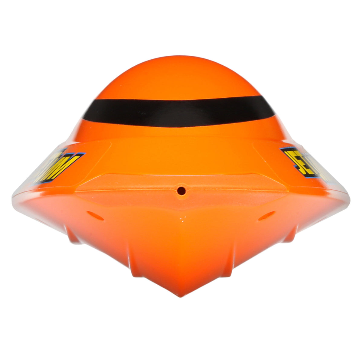 Jet Jam V2 12" Self-Righting Pool Racer Brushed RTR, Orange