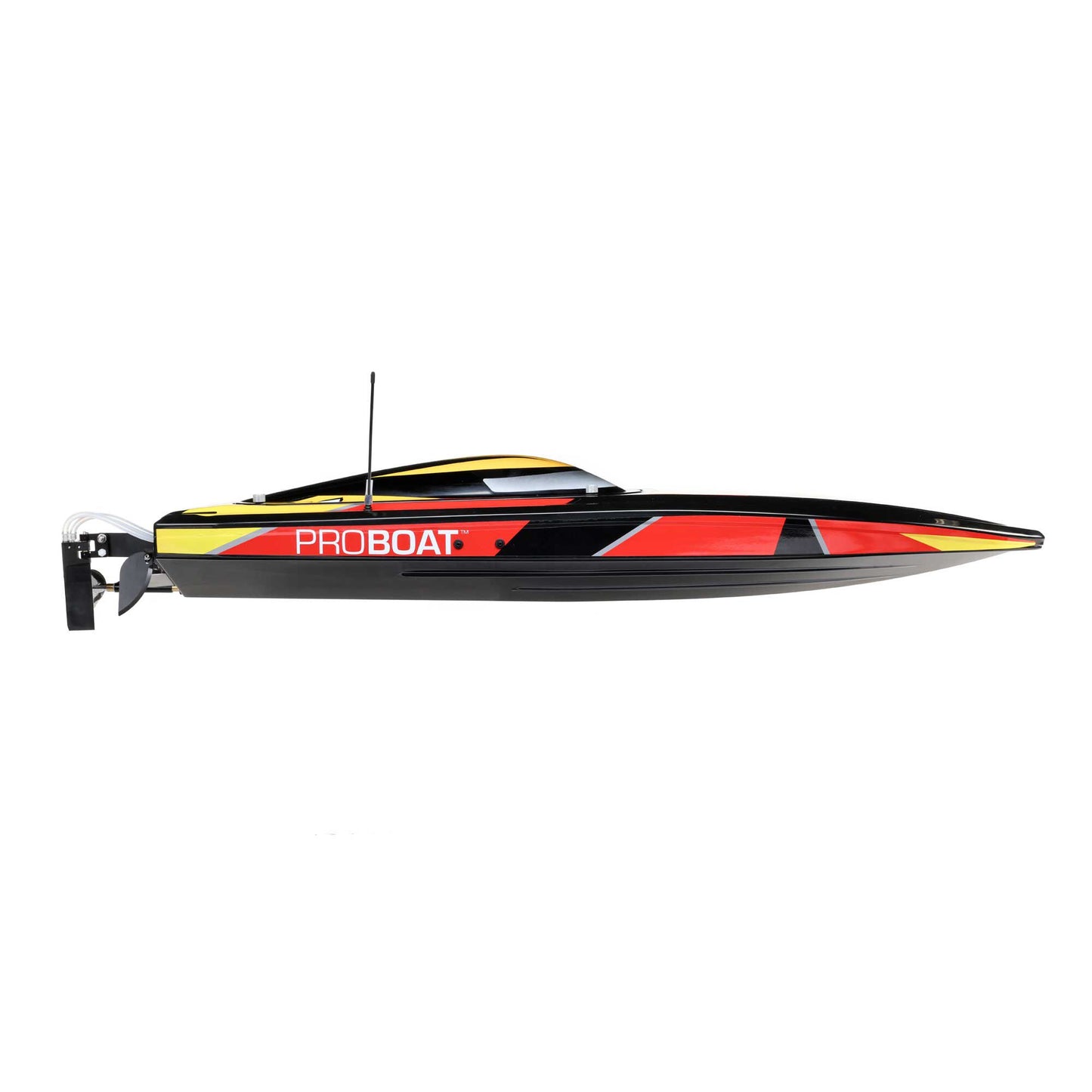 Sonicwake V2 36" Self-Righting Brushless Deep-V RTR, Black