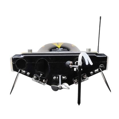 Sonicwake V2 36" Self-Righting Brushless Deep-V RTR, Black