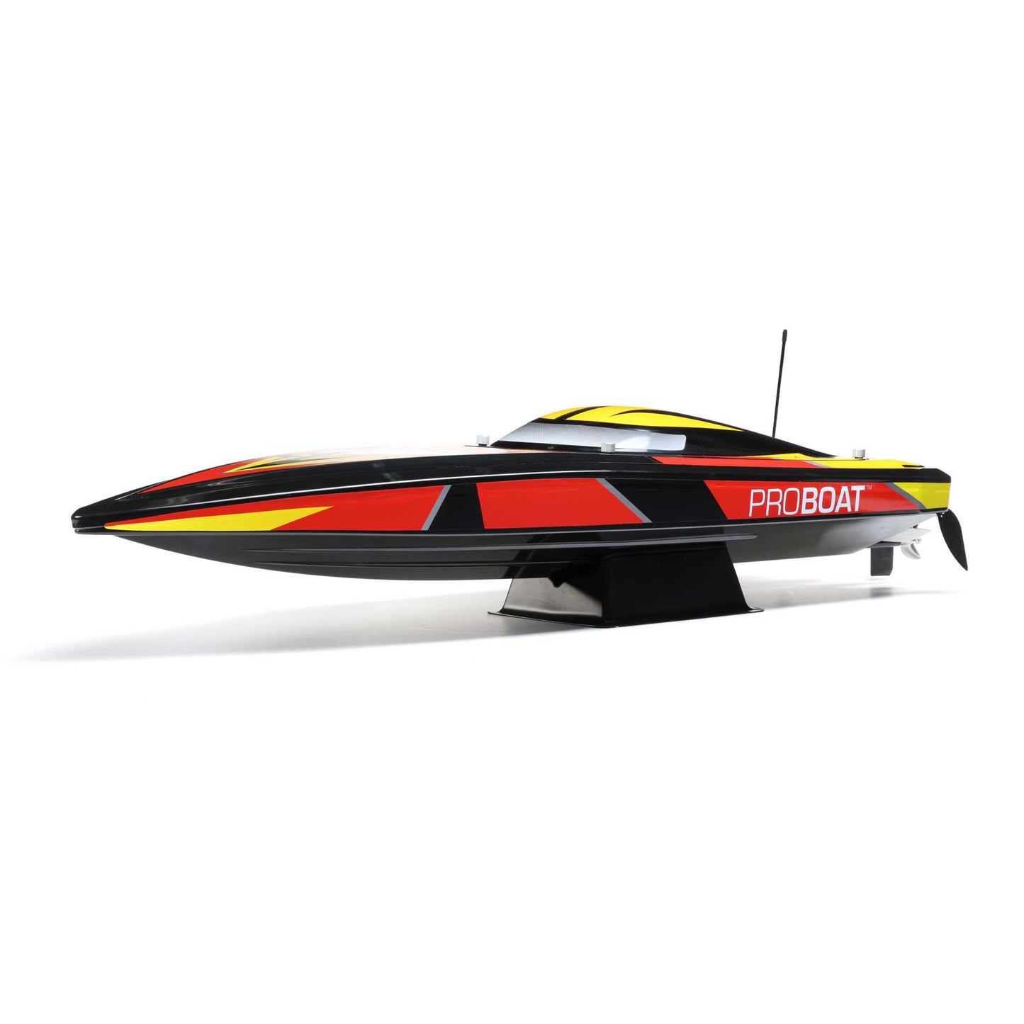 Sonicwake V2 36" Self-Righting Brushless Deep-V RTR, Black