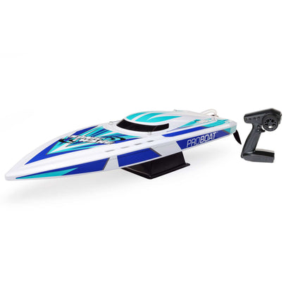 Sonicwake V2 36" Self-Righting Brushless Deep-V RTR, White