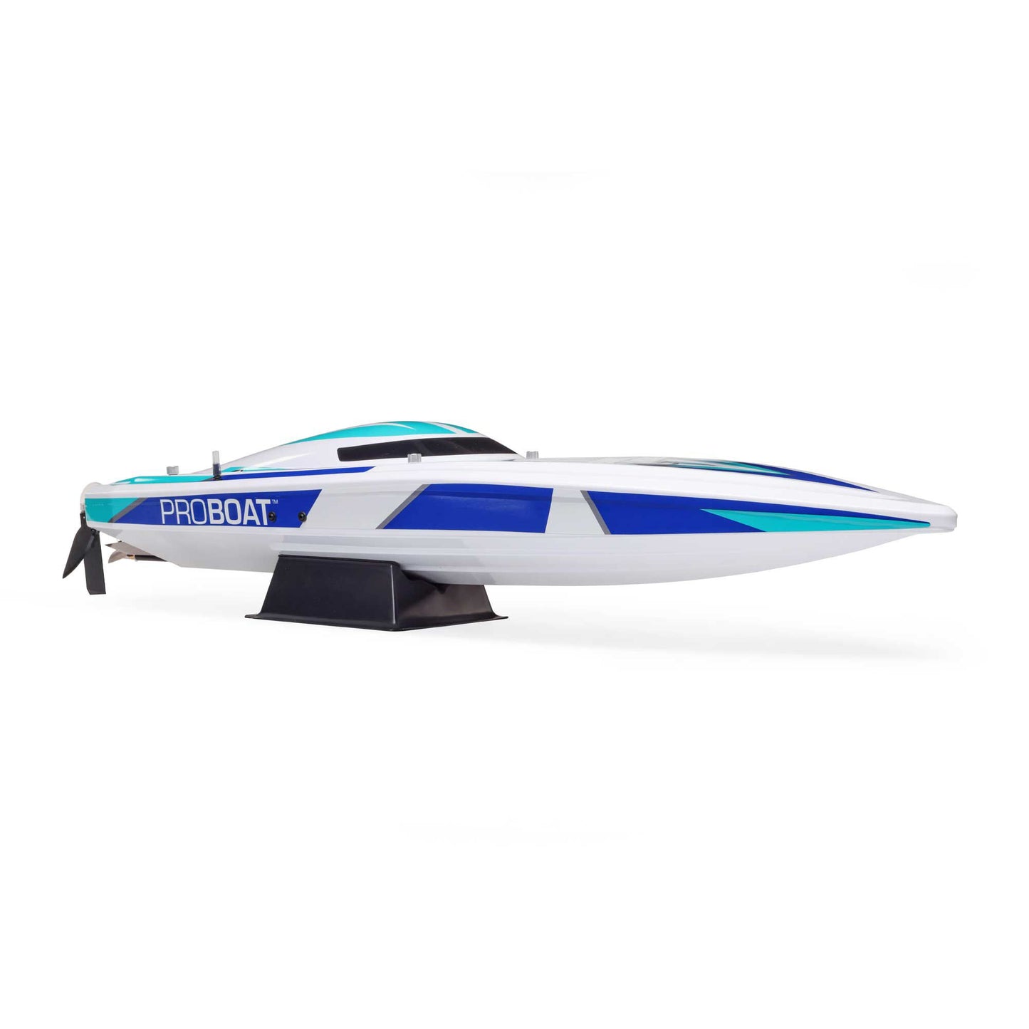 Sonicwake V2 36" Self-Righting Brushless Deep-V RTR, White
