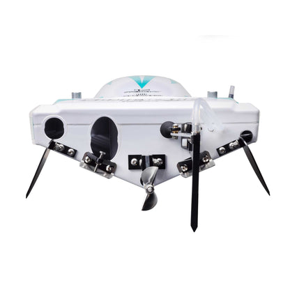 Sonicwake V2 36" Self-Righting Brushless Deep-V RTR, White
