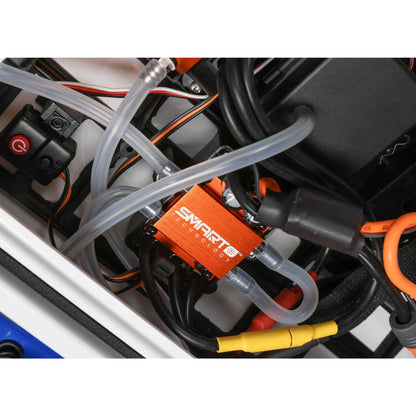 Sonicwake V2 36" Self-Righting Brushless Deep-V RTR, White