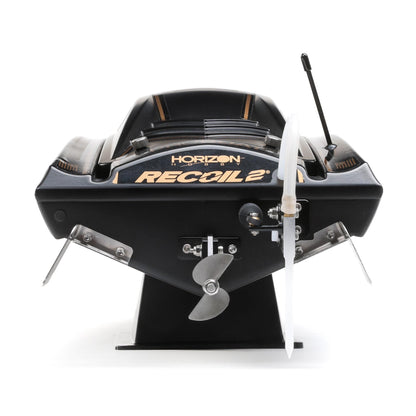 Recoil 2 V2 26" Self-Righting Brushless Deep-V RTR, Heat Wave Visual