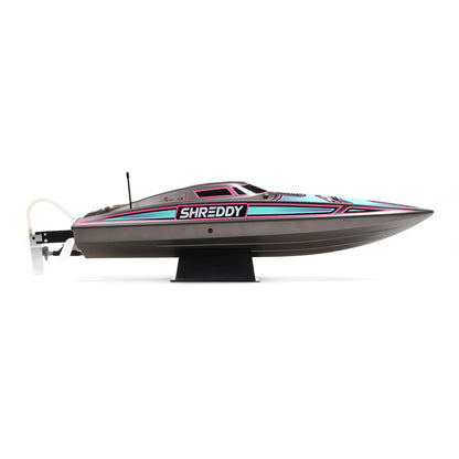 Recoil 2 V2 26" Self-Righting Brushless Deep-V RTR, Shreddy