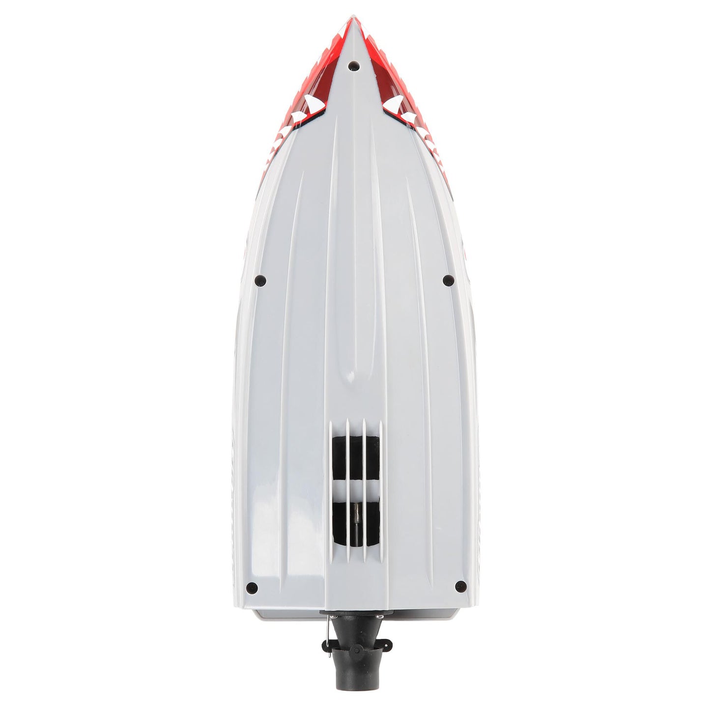 Sprintjet 9" Self-Righting Deep-V Jet Boat Brushed RTR, Silver