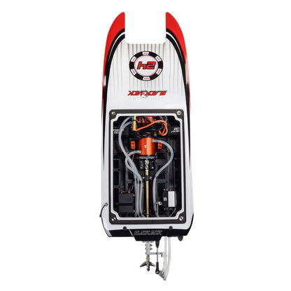Blackjack 24" V2 Catamaran Brushless: RTR, Vegas Offshore