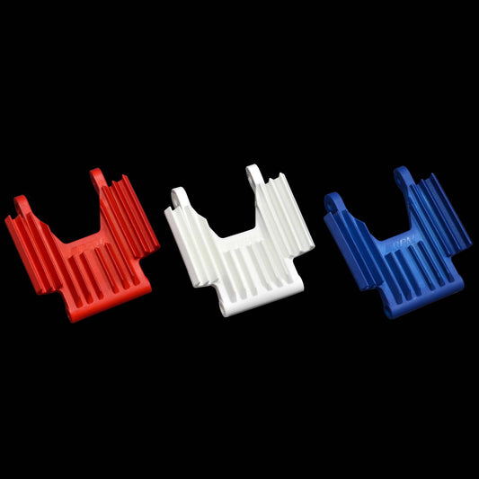 Crash Structure (Radiator) for the Losi Promoto Dyable White