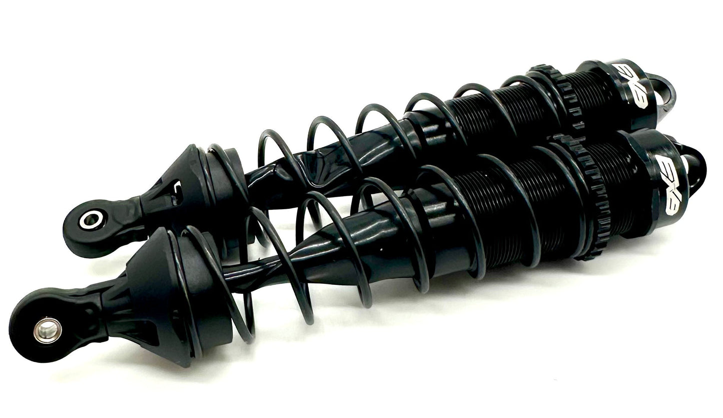 Arrma NOTORIOUS 6s V6 BLX - Rear Shocks Assembled Dampers & Springs ARA8611V6