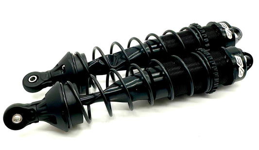 Arrma NOTORIOUS 6s V6 BLX - Rear Shocks Assembled Dampers & Springs ARA8611V6
