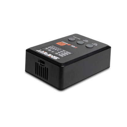 Spektrum Smart Powerstage Surface Bundle: 5000mAh 3S 50C LiPo Battery (IC3) / 100W S100 Charger