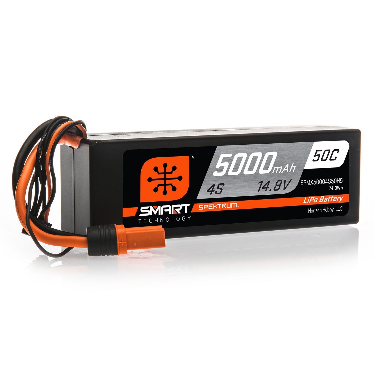 Smart Powerstage Surface Bundle: 5000mAh 4S 50C LiPo Battery (IC5) / 100W S100 Charger