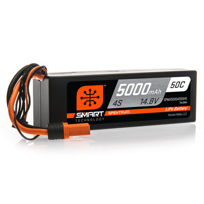Smart Powerstage Surface Bundle: 5000mAh 4S 50C LiPo Battery (IC5) / 100W S100 Charger