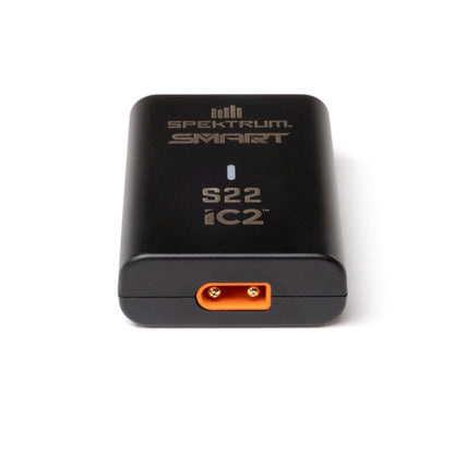 S22 G2 USB-C G2 2S & 3S LiPo 20W Smart Charger: IC2
