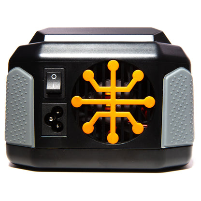 S2200 G2 AC 2x200W Smart Battery Charger