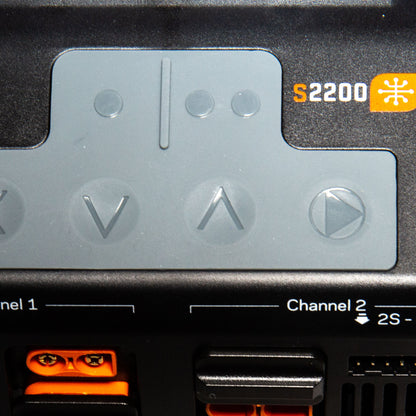 S2200 G2 AC 2x200W Smart Battery Charger