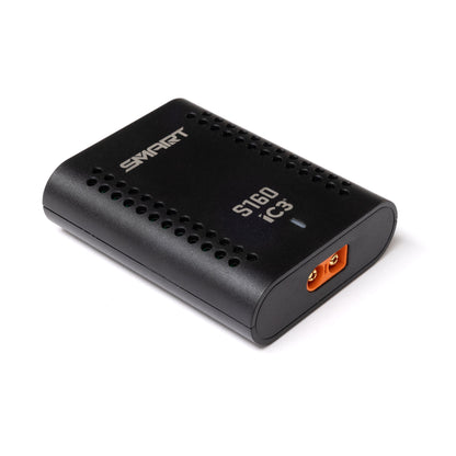 S160 1x60W USB-C Smart Charger: IC3