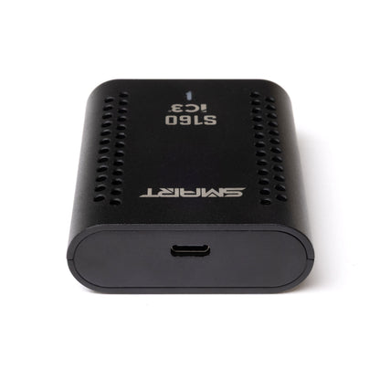 S160 1x60W USB-C Smart Charger: IC3