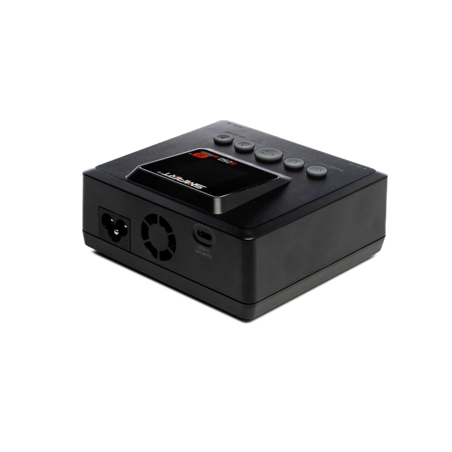 Spektrum Smart Powerstage 4S Air Bundle: (2) G2 2200mAh 4S 50C LiPo IC3 & S250 Charger