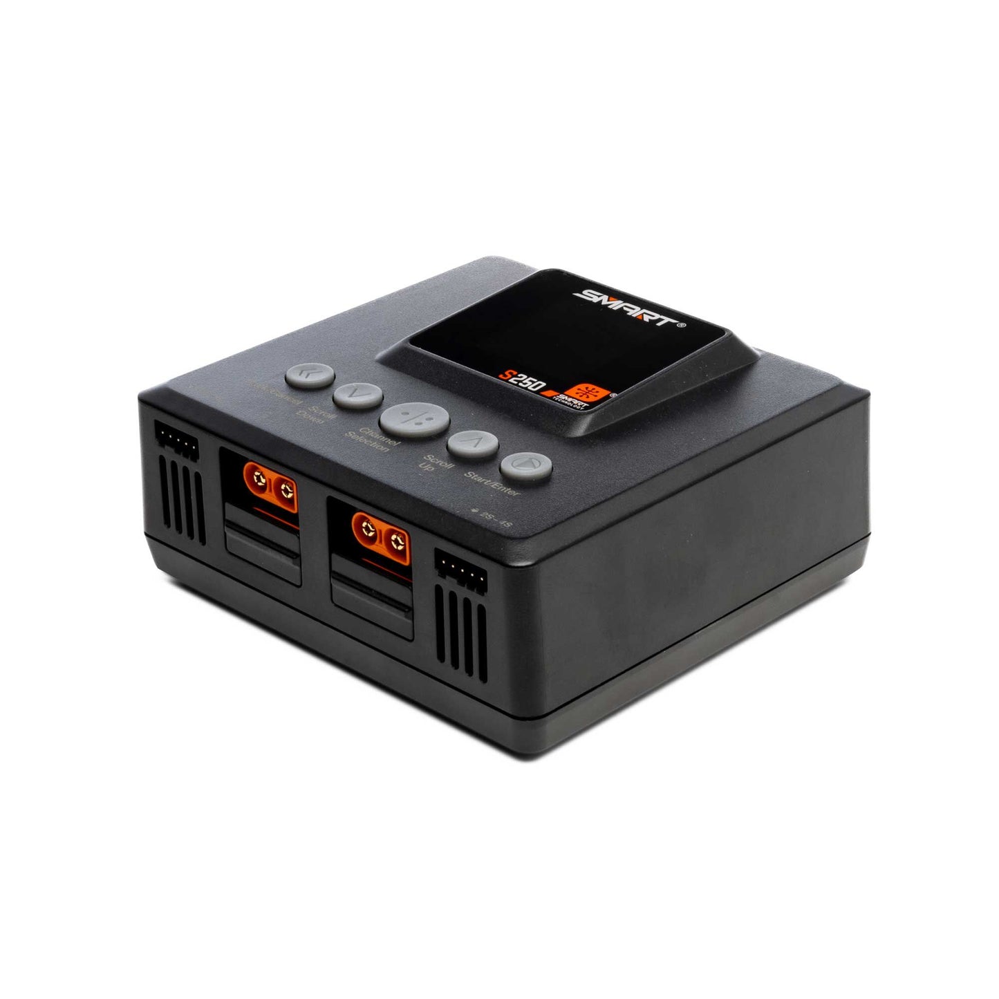 Spektrum Smart Powerstage 4S Air Bundle: (2) G2 2200mAh 4S 50C LiPo IC3 & S250 Charger