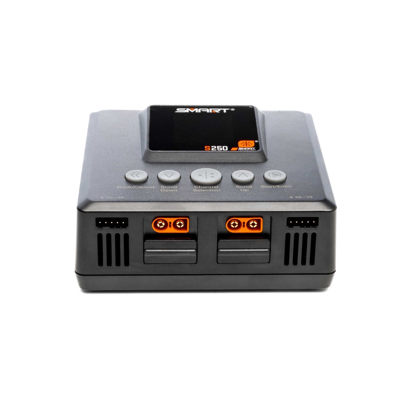 Spektrum Smart Powerstage 4S Air Bundle: (2) G2 2200mAh 4S 50C LiPo IC3 & S250 Charger