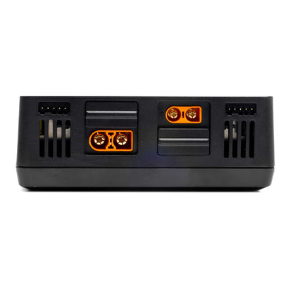 Spektrum Smart Powerstage 4S Air Bundle: (2) G2 2200mAh 4S 50C LiPo IC3 & S250 Charger
