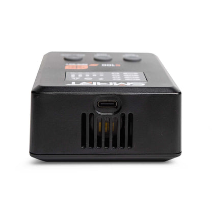 Spektrum Smart G2 Powerstage Bundle: 810mAh 2S 50C LiPo Battery (IC2), S100 Charger, 65W Power Block, Adapter
