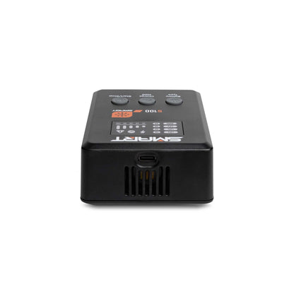 Spektrum Smart G2 Powerstage Bundle: 810mAh 2S 50C LiPo Battery (IC2), S100 Charger, 65W Power Block, Adapter