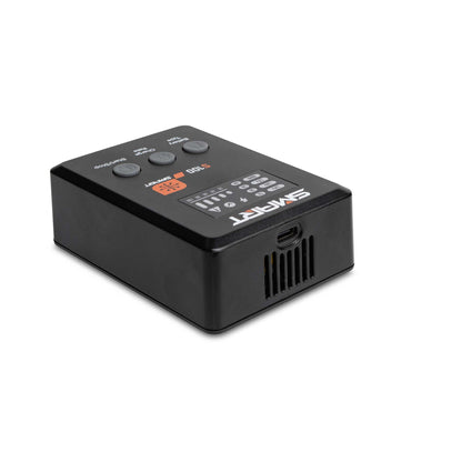Spektrum Smart G2 Powerstage Bundle: 810mAh 2S 50C LiPo Battery (IC2), S100 Charger, 65W Power Block, Adapter