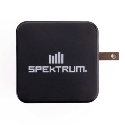 Spektrum Smart G2 Powerstage Bundle: 810mAh 2S 50C LiPo Battery (IC2), S100 Charger, 65W Power Block, Adapter