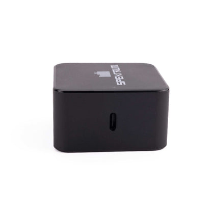 Spektrum Smart G2 Powerstage Bundle: 810mAh 2S 50C LiPo Battery (IC2), S100 Charger, 65W Power Block, Adapter
