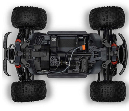 Arrma 1/10 GRANITE 4X4 RTR Brushed Monster Truck, Blue