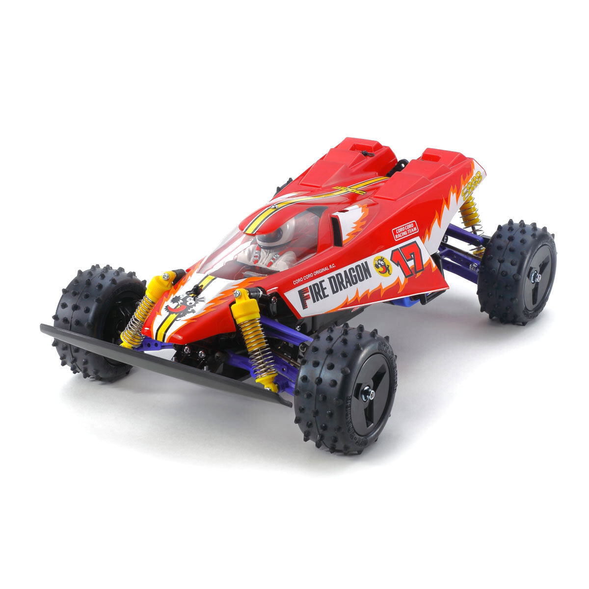 Tamiya 1/10 R/C Fire Dragon (2020)