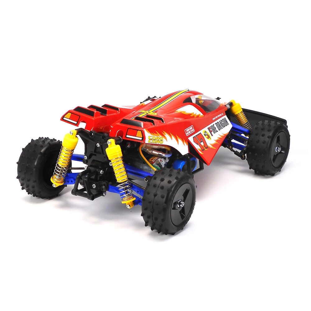 Tamiya 1/10 R/C Fire Dragon (2020)