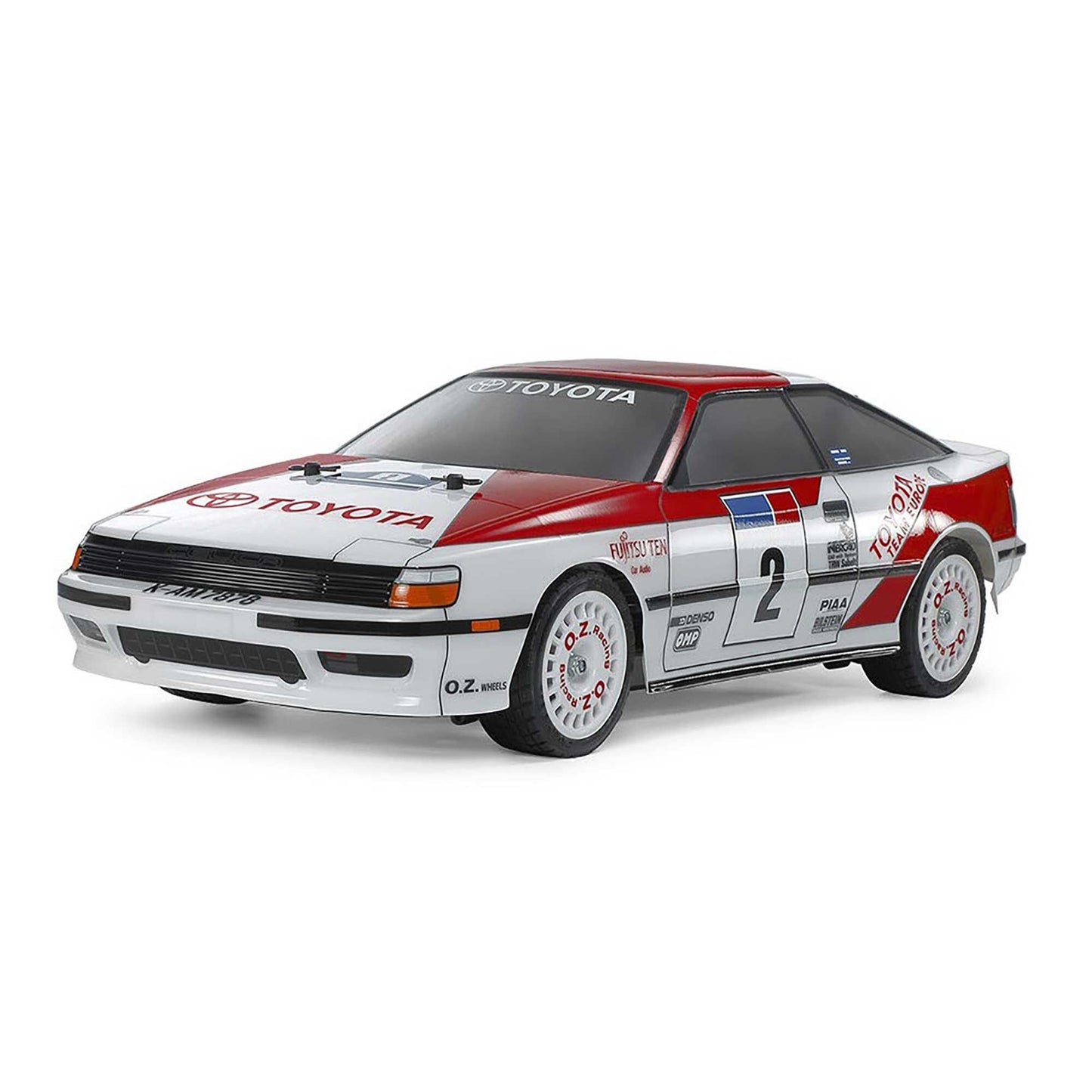 Tamiya 1/10 Toyota Celica GT-Four Painted Body (TT-02)
